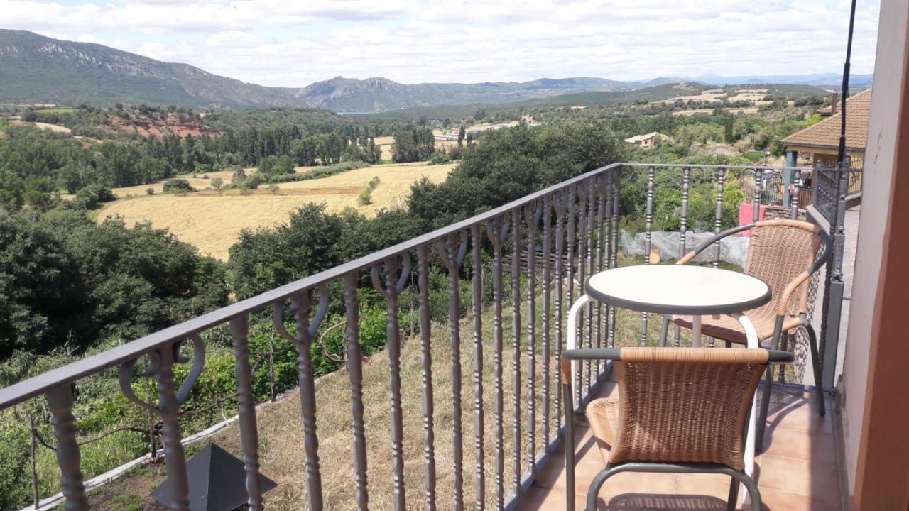 Casa Feliz Duplex Y Apartamento Rural Torres del Obispo Kültér fotó