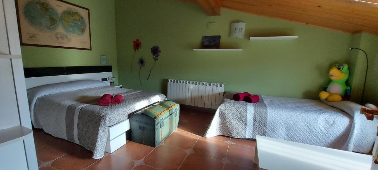 Casa Feliz Duplex Y Apartamento Rural Torres del Obispo Kültér fotó