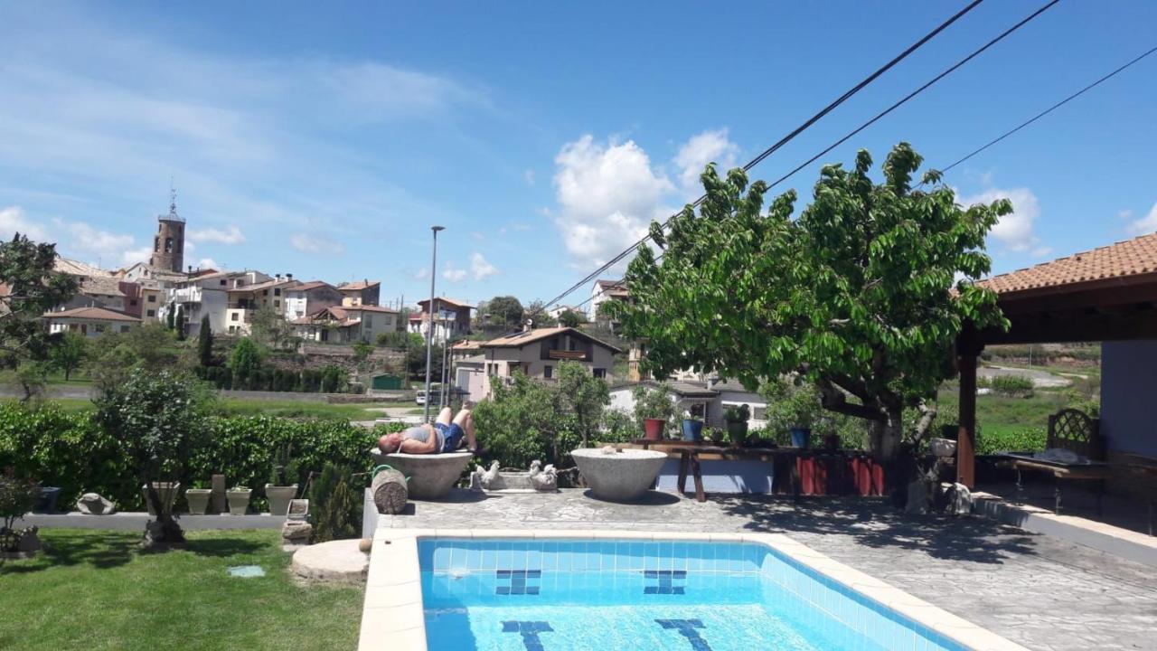 Casa Feliz Duplex Y Apartamento Rural Torres del Obispo Kültér fotó