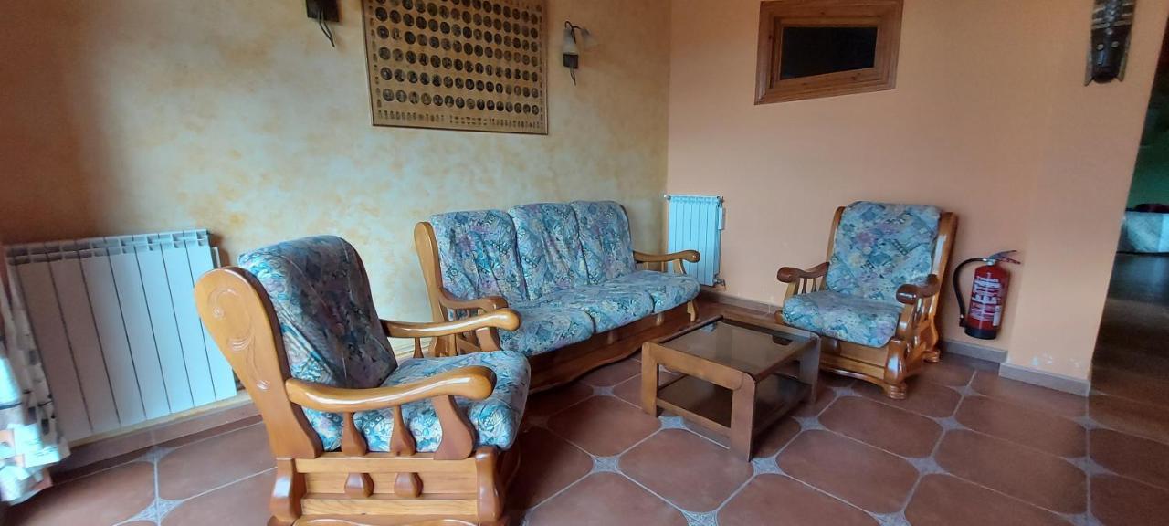 Casa Feliz Duplex Y Apartamento Rural Torres del Obispo Kültér fotó