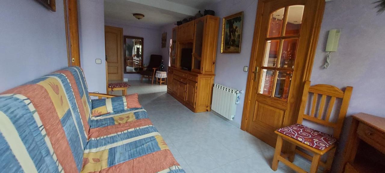 Casa Feliz Duplex Y Apartamento Rural Torres del Obispo Kültér fotó