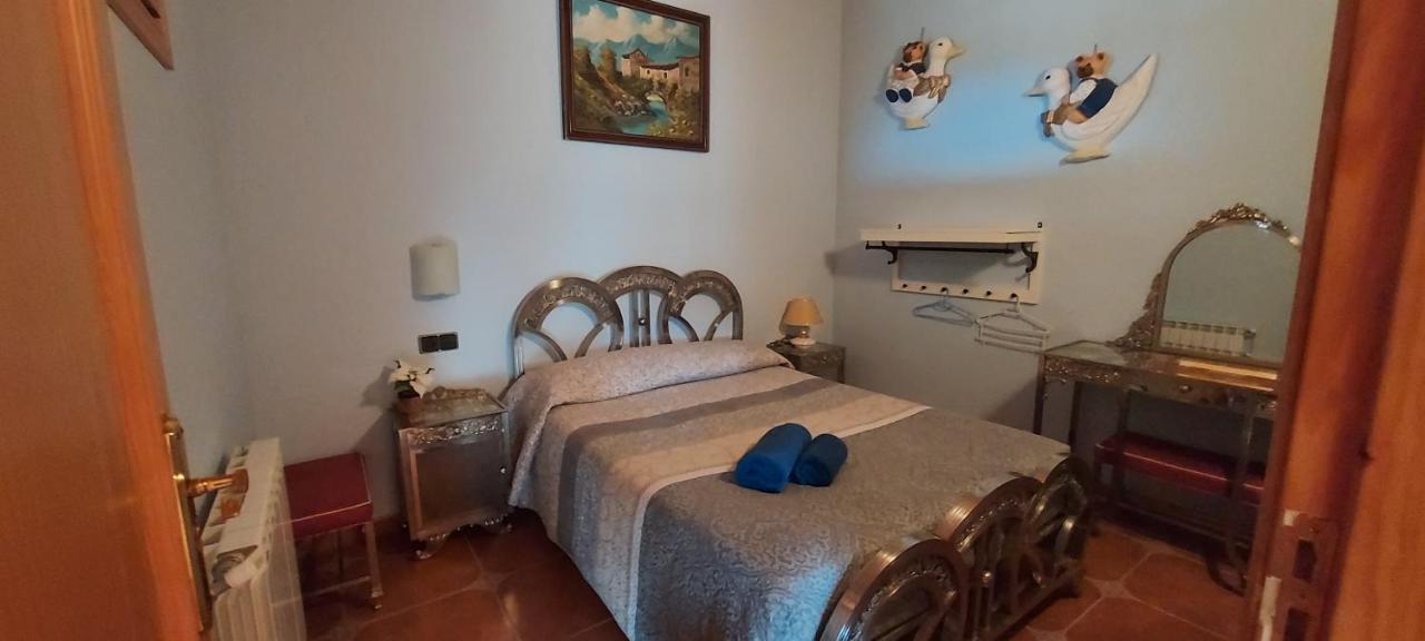 Casa Feliz Duplex Y Apartamento Rural Torres del Obispo Kültér fotó