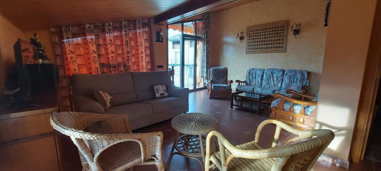 Casa Feliz Duplex Y Apartamento Rural Torres del Obispo Kültér fotó