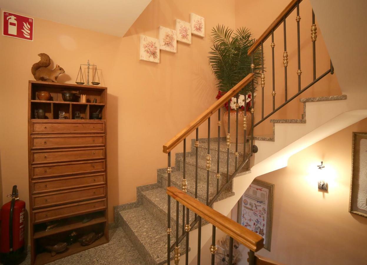 Casa Feliz Duplex Y Apartamento Rural Torres del Obispo Kültér fotó