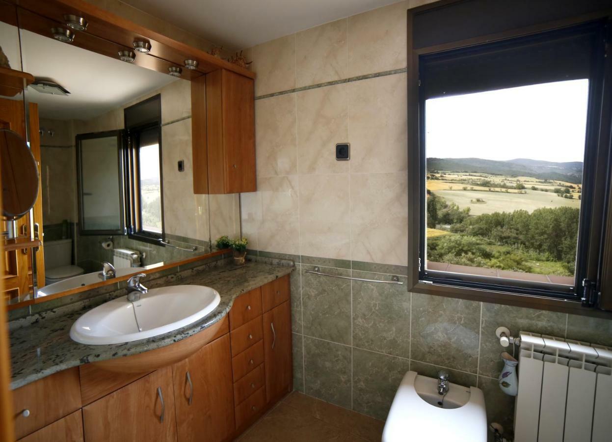 Casa Feliz Duplex Y Apartamento Rural Torres del Obispo Kültér fotó